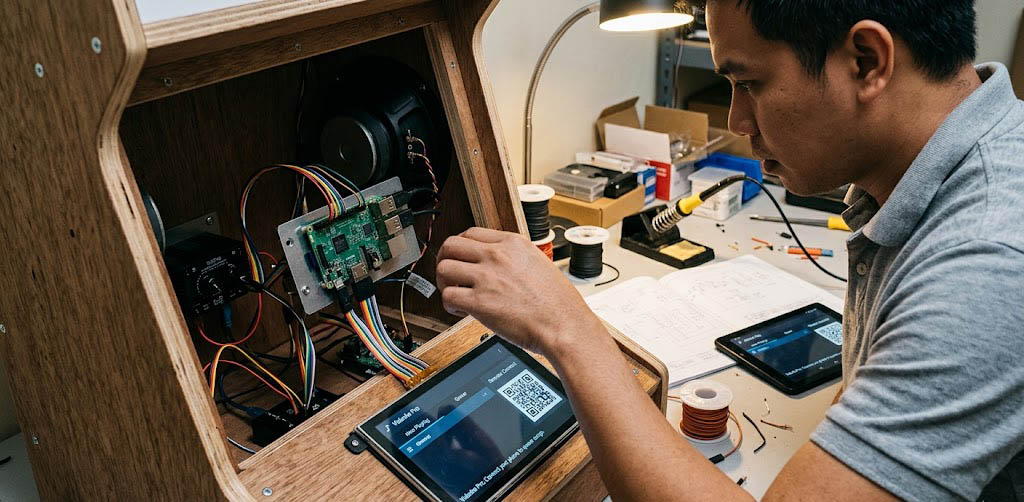 Building a Modern Videoke Machine